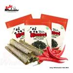 Kimnori Seaweed Flakes Chilli 40g