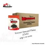 Kimnori Seaweed Flakes Chilli 40g