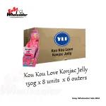 Kou Kou Love Konjac Jelly 150g