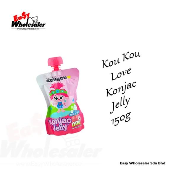 KouKou Love Konjac Jelly 150g