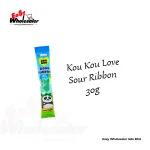 Kou Kou Love Sour Ribbon 30g