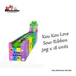 Kou Kou Love Sour Ribbon 30g