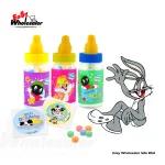 Looney Tunes Bottle Candy 18g