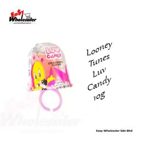 Looney Tunes Luv Candy 10g