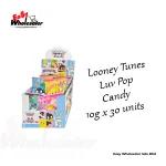 Looney Tunes Luv Pop Candy 10g