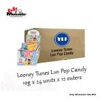 Looney Tunes Luv Pop Candy 10g