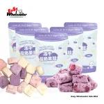 Lovebite Crisp Freeze Dried Yogurt Cube 50g