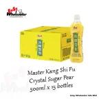 Master Kang Shi Fu Crystal Sugarpear 500ml