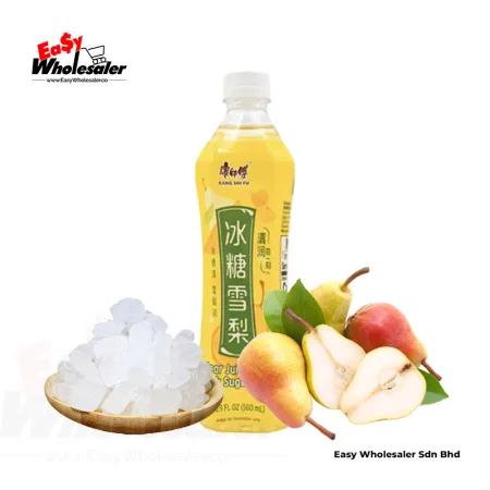 Master Kang Shi Fu Crystal Sugarpear 500ml 2