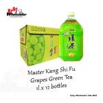 Master Kang Shi Fu Grape Green Tea 1l