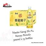 Master Kang Shi Fu Honey Pomelo 500ml