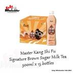 Master Kang Shi Fu Milk Tea 500ml