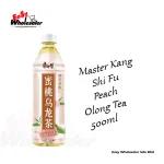 Master Kang Shi Fu Peach Olong Tea 1l 500ml 3