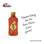 Master Kang Shi Fu Sour Plum 330ml