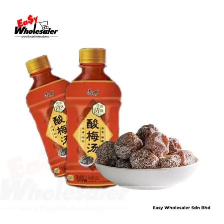 Master Kang Shi Fu Sour Plum 330ml 2