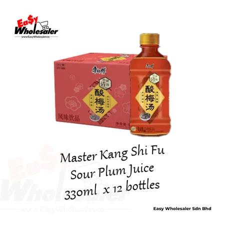 Master Kang Shi Fu Sour Plum 330ml 3