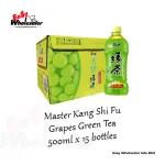 Master Kang ShiFu Grape Green Tea 500ml