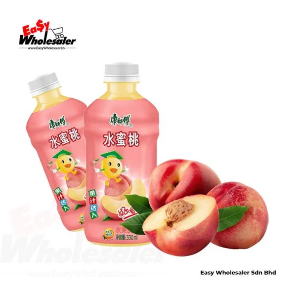 Master Kang ShiFu Peach 330ml 2