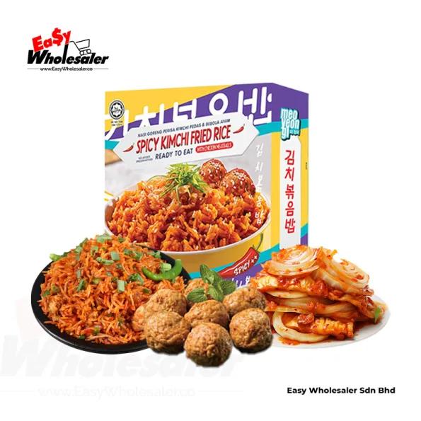 Meoyeongi Spicy Kimchi Fried Rice 230g 2