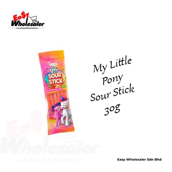 My Little Pony Sour Stick 30g