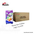 PMN Yam Cookies 210g