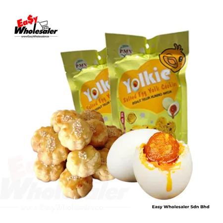 PMN Yolkie Cookies 50g 2