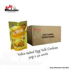 PMN Yolkie Cookies 50g