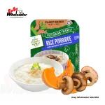 Roots Palate Vegetarian Rice Porridge With Pumpkin And Mushroom 250g