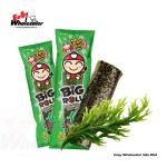 Taokaenoi Grill Seaweed Big Roll Original 3g