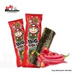 Taokaenoi Grill Seaweed Big Roll Spicy 3g