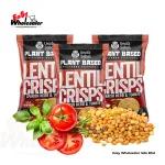 Uncle Saba’s Plant Based Lentil Crisps Spanish Herb and Tomato 115g