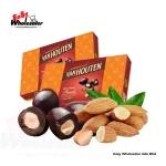 Van Houten 52% Cocoa Almonds 150g