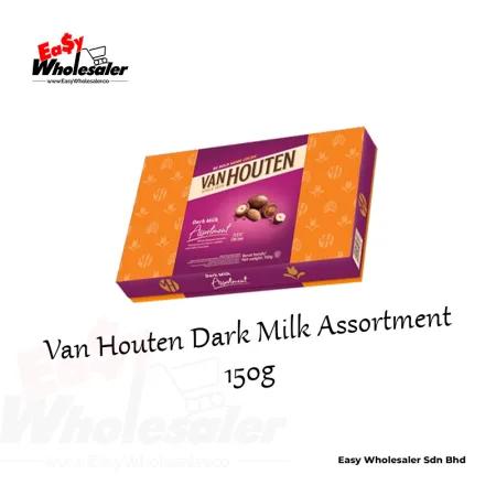 Van Houten Dark Milk Assortment 150g