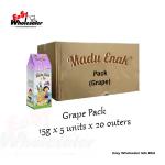 Madu Enak Grape Pack 15g