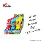 Mickey Mouse Surprise Egg 10g