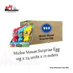 Mickey Mouse Surprise Egg 10g