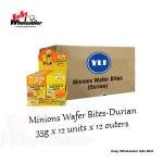 Minions Wafer Bites 35g