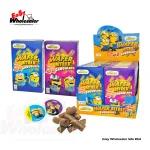 Minions Wafer Bites Chocolate 35g