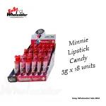 Minnie Lipstick Candy 5g 3