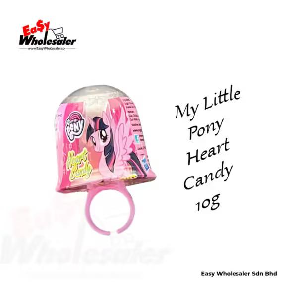 My Little Pony Heart Candy 10g