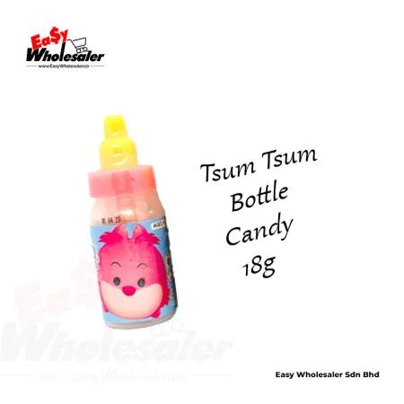 Tsum Tsum Bottle Candy 18g