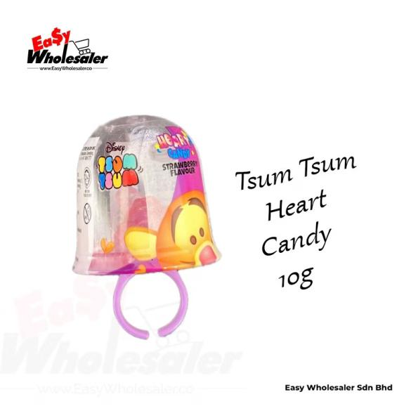 Tsum Tsum Heart Candy 10g