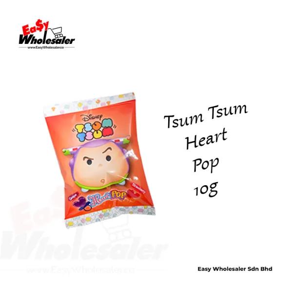 Tsum Tsum Heart Pop 10g