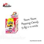 Tsum Tsum Popping Candy 13.8g