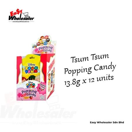 Tsum Tsum Popping Candy 13.8g 3