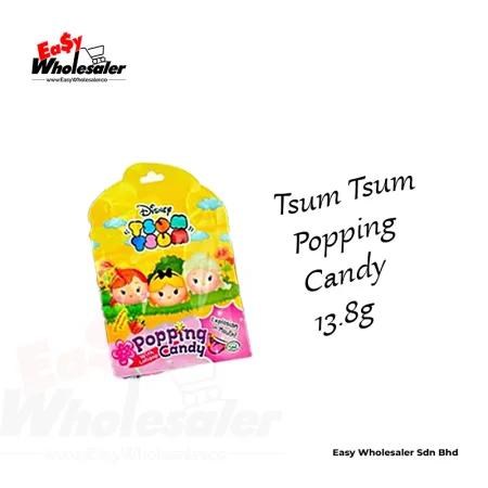 Tsum Tsum Popping Candy 13.8g