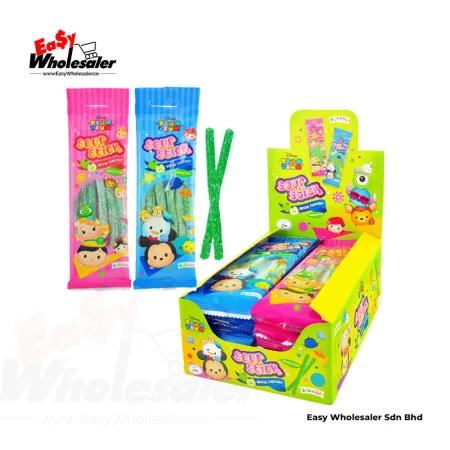 Tsum Tsum Sour Stick 30g 2