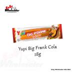 Yupi Big Frank Cola 28g