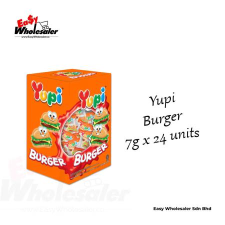 Yupi Burger 7g 3