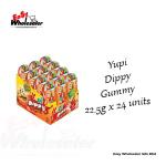 Yupi Dippy Gummy 22.5g 3